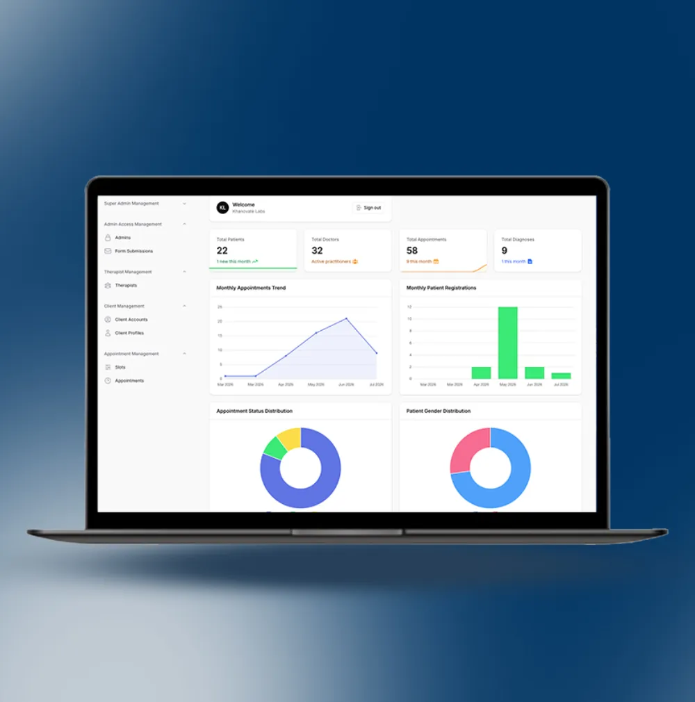 Clinic Management System